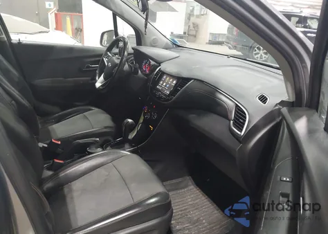 2019 Chevrolet Trax Lt z USA, uszkodzony, nr VIN KL7CJPSB7KB719509